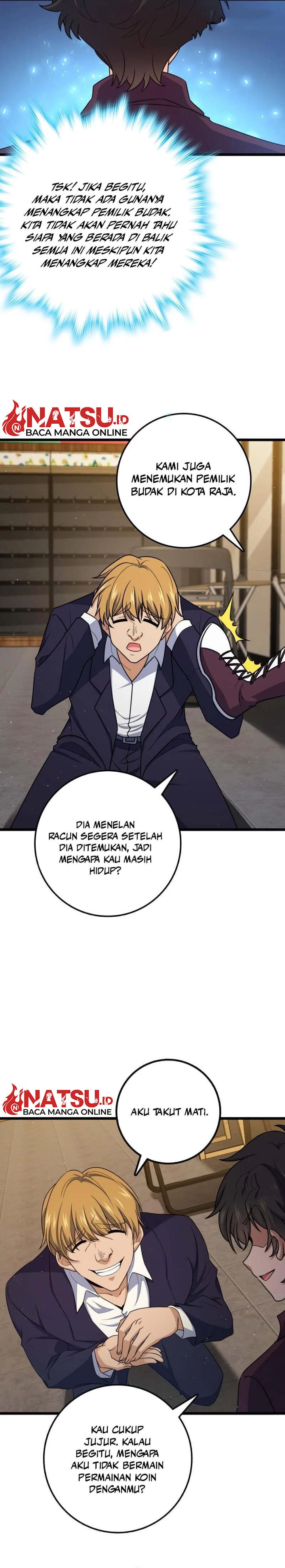 Spare Me, Great Lord! Chapter 678 Gambar 26